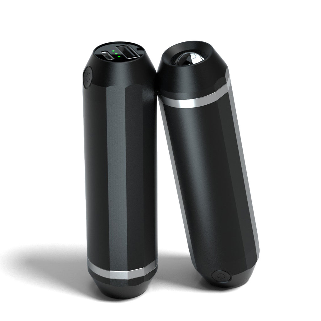 SlopeLine Dual Magnetic Hand Warmer | Rechargeable Pocket Heater