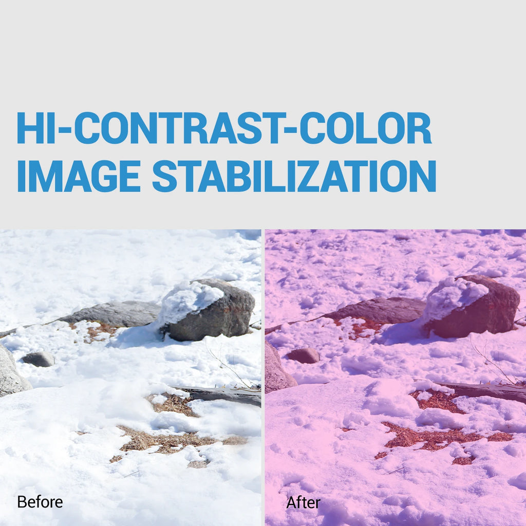 SlopeLine Magnetic Anti-Fog Ski Goggles – UV Protection & High-Contrast Lenses