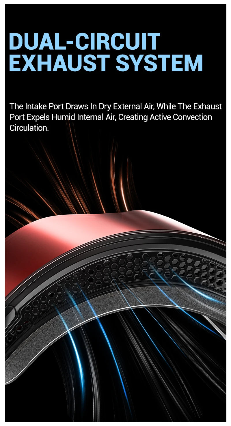 SlopeLine Magnetic Anti-Fog Ski Goggles – UV Protection & High-Contrast Lenses