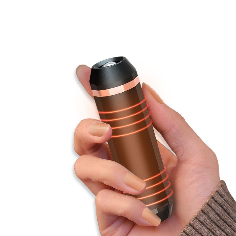 SlopeLine Dual Magnetic Hand Warmer | Rechargeable Pocket Heater